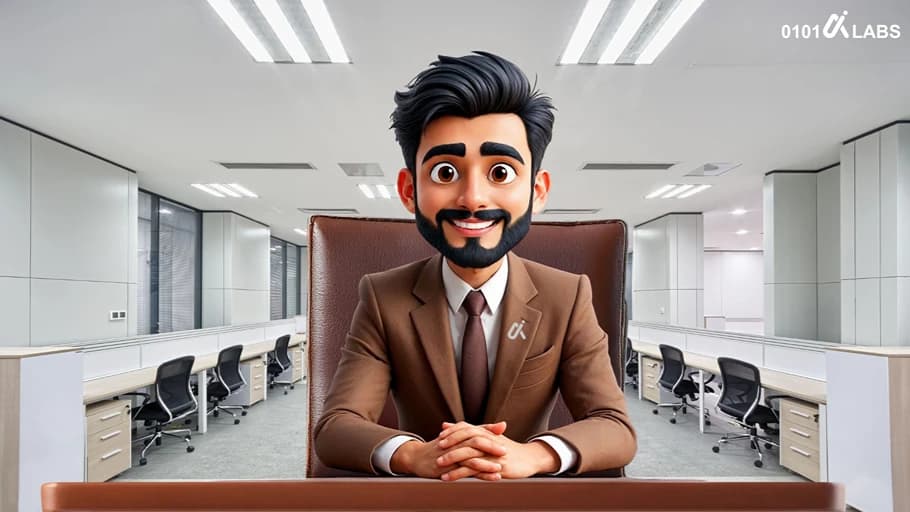 Realty – 0101 Labs Industry Expert