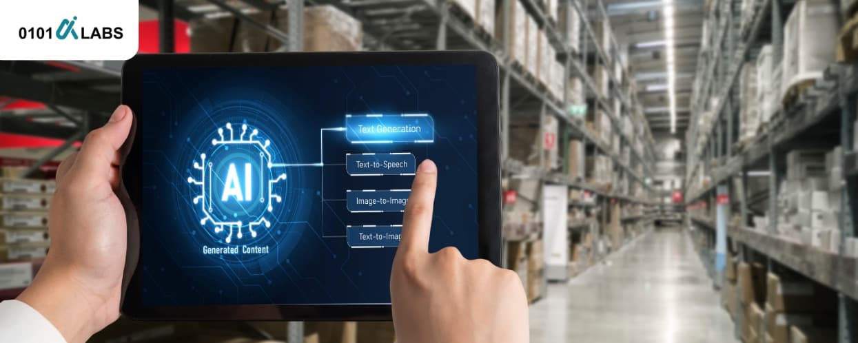 AI Warehouse Automation: The Complete Guide to Building Smarter Warehouses