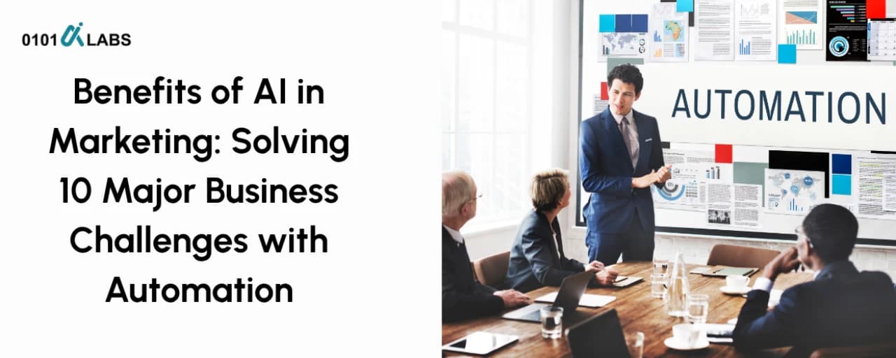 Benefits of AI in Marketing