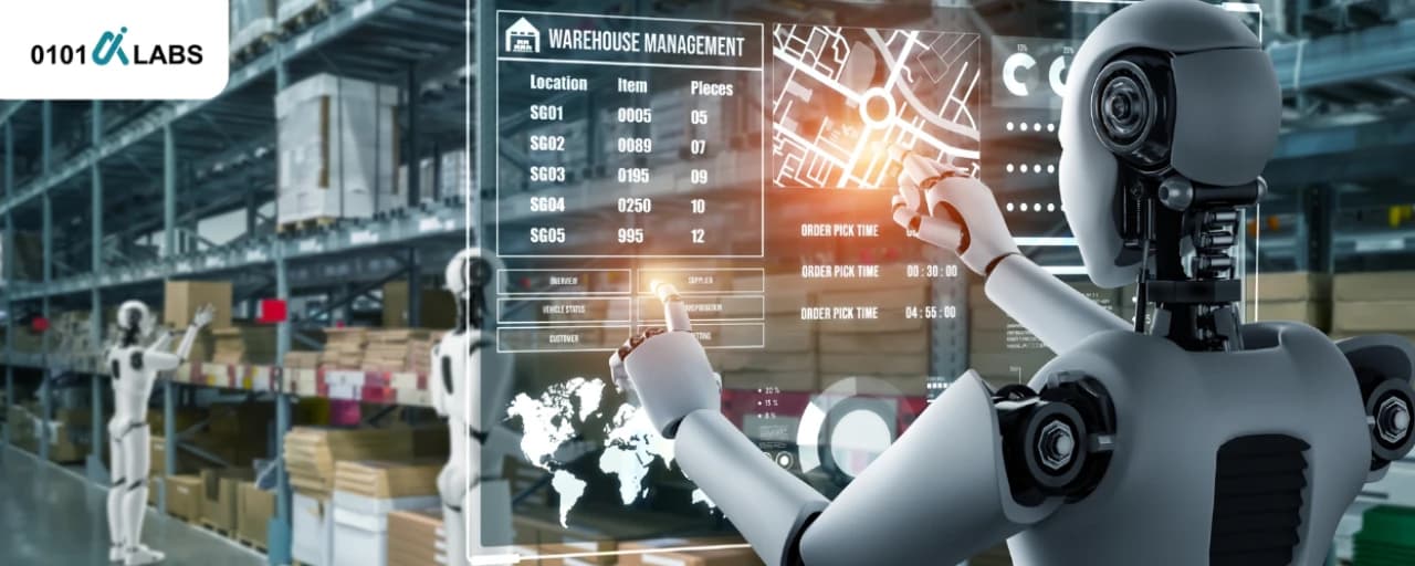 What Is AI in Manufacturing?