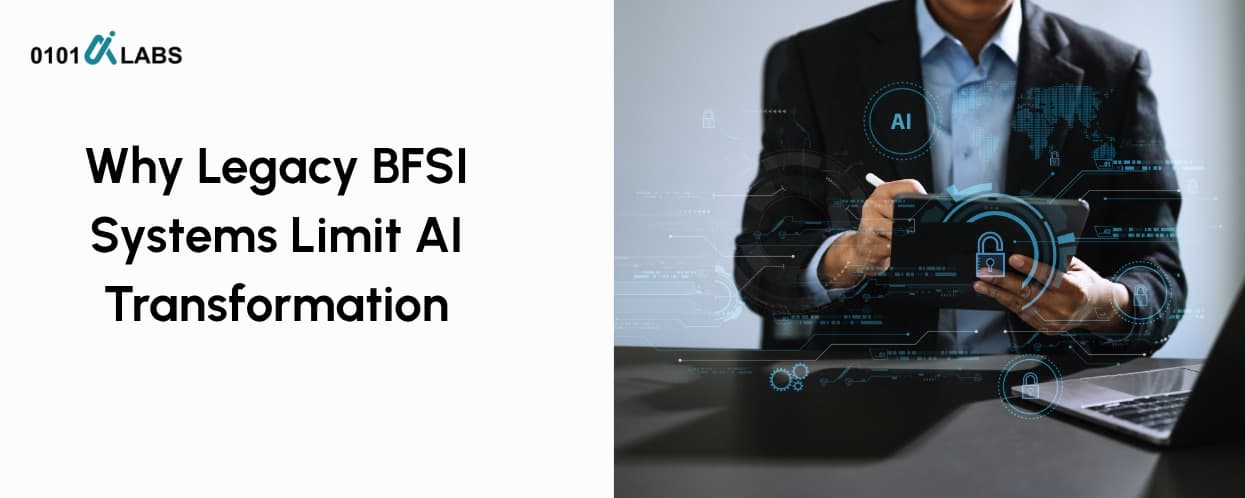 BFSI Systems Limit AI Transformation